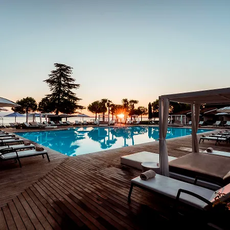 Szálloda Splendido Bay Luxury
