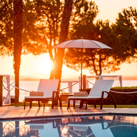 Splendido Bay Luxury Szálloda Padenghe sul Garda