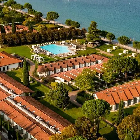 Szálloda Splendido Bay Luxury Padenghe sul Garda