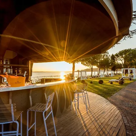 Splendido Bay Luxury Szálloda Padenghe sul Garda
