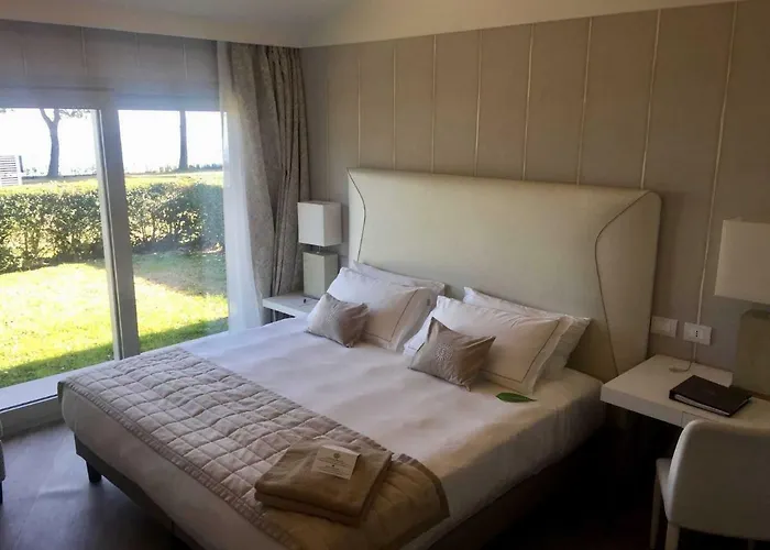 Splendido Bay Luxury Паденге-суль-Гарда